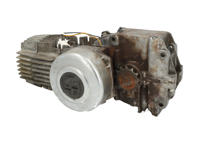 Puch Maxi E50 aanloop motor 3 lager met cilinder en ontsteking